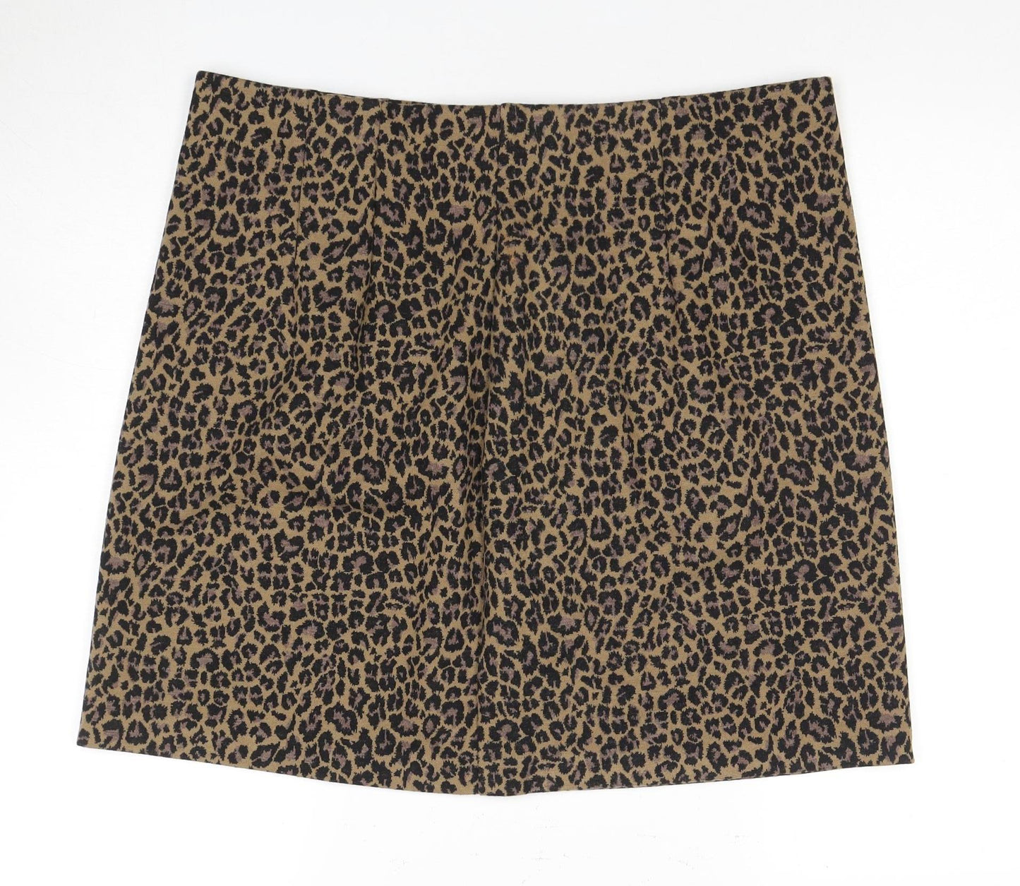 Marks and Spencer Women's Multicoloured Pencil Skirt Size 20