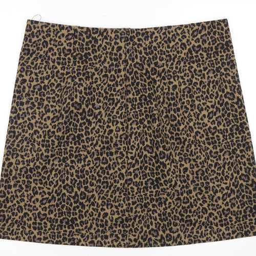 Marks and Spencer Women's Multicoloured Pencil Skirt Size 20