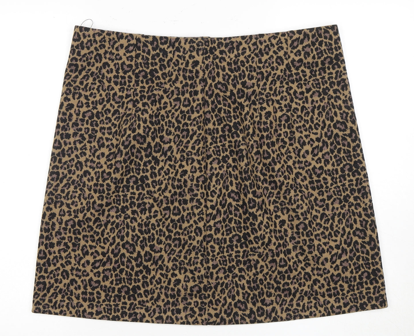 Marks and Spencer Women's Multicoloured Pencil Skirt Size 20