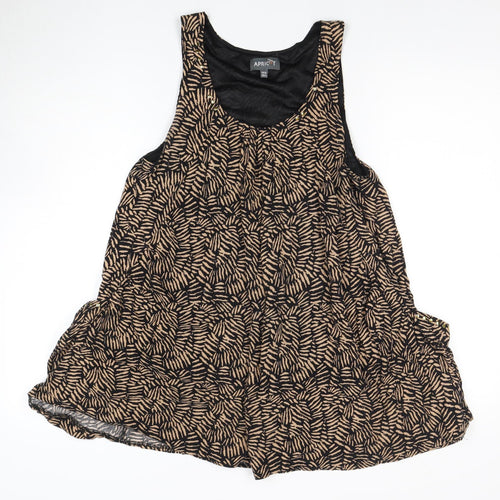 Apricot Women's Multicoloured Animal Print Shift Dress