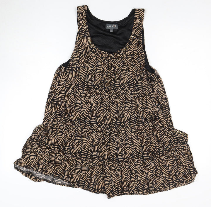 Apricot Women's Multicoloured Animal Print Shift Dress