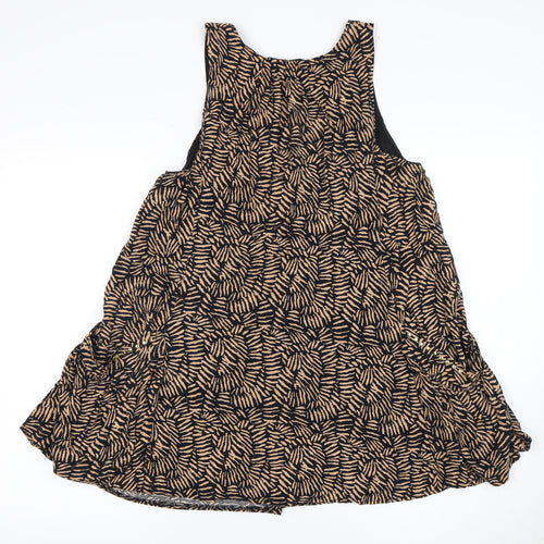 Apricot Women's Multicoloured Animal Print Shift Dress