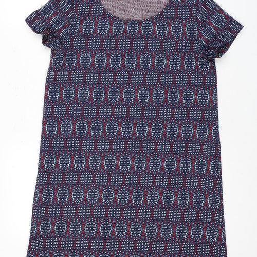 Reef Women's Multicoloured Shift Dress M
