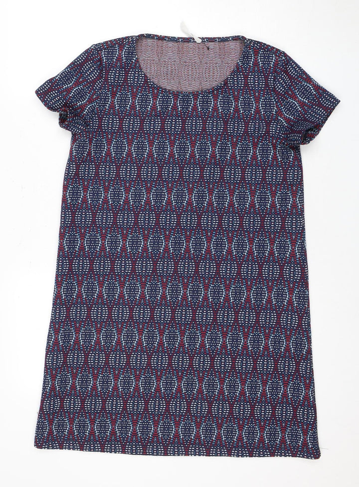 Reef Women's Multicoloured Shift Dress M