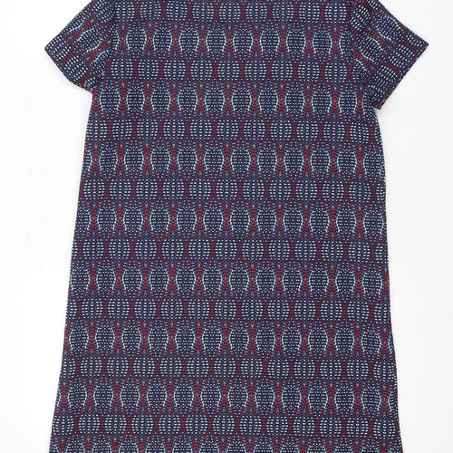 Reef Women's Multicoloured Shift Dress M