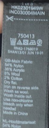 Monsoon Women's Blue Knit Pullover Jumper Size S