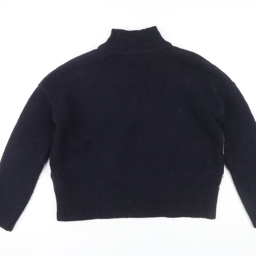 Whistles Women's Black Pullover Jumper M