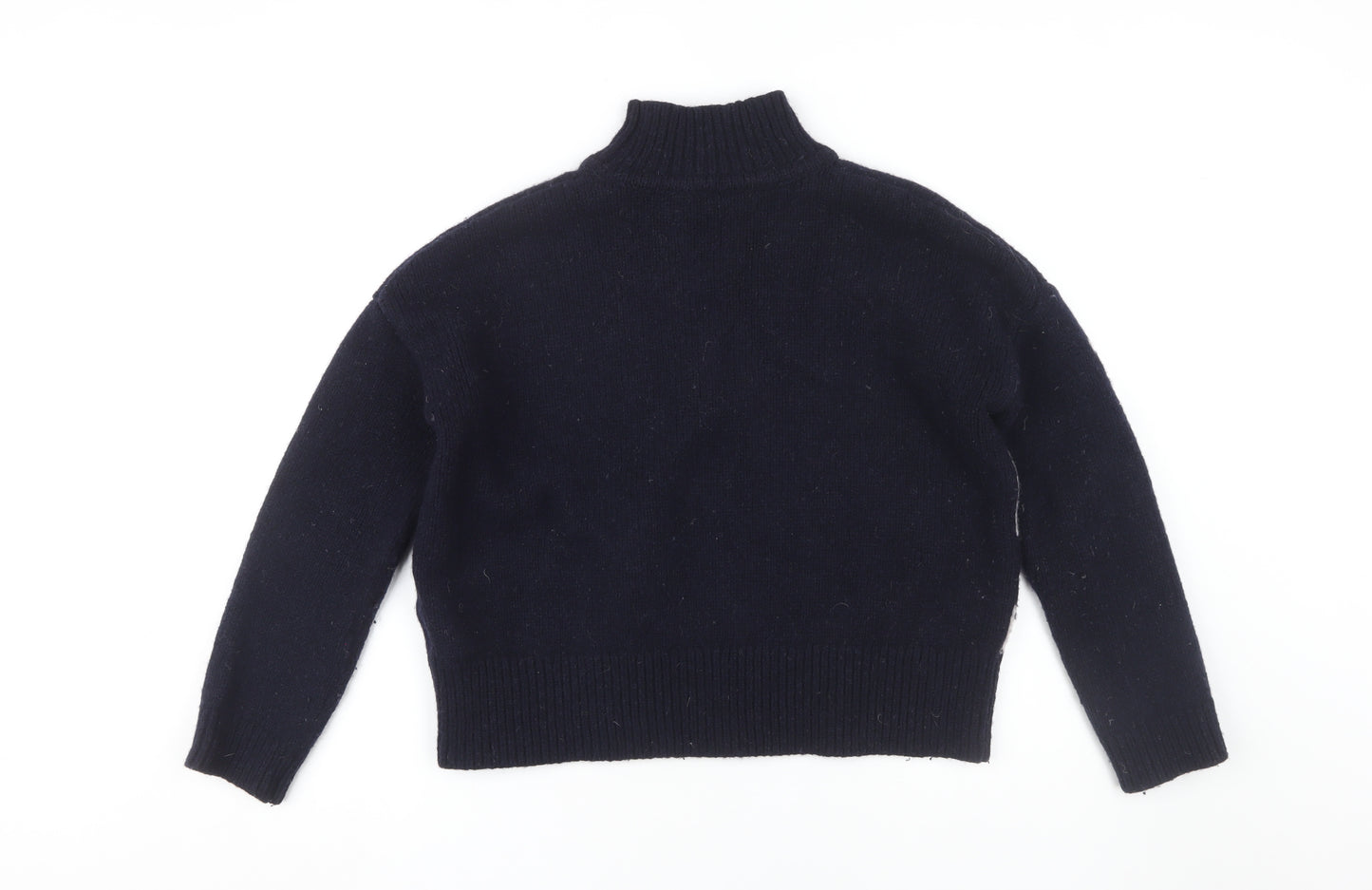 Whistles Women's Black Pullover Jumper M