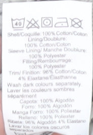 Mamas & Papas Unisex Grey Snowsuit 0-3 Months