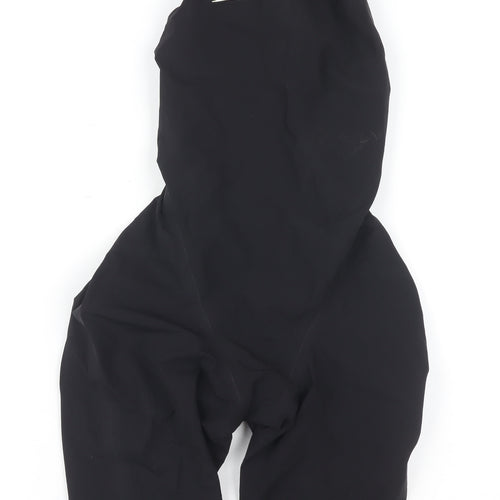 Speedo Unisex Black Jammer Wetsuit, Size 24, Quick Dry