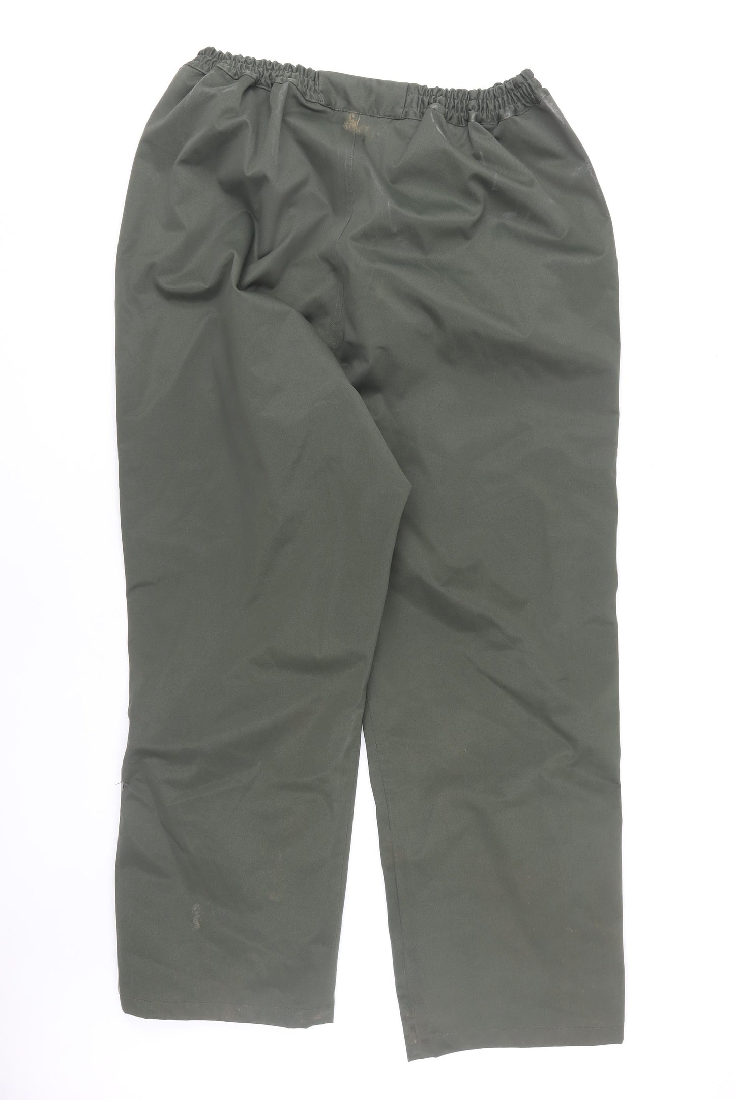 Dickies Men's Green XL Waterproof Rain Trousers