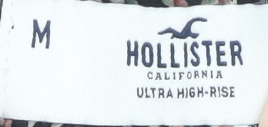 Hollister Women's Multicoloured Wrap Skirt, M, Floral