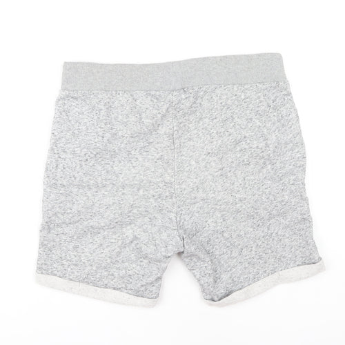 Jack & Jones Men's Grey Sweat Shorts Size S
