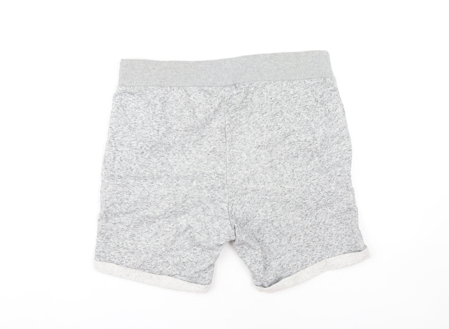 Jack & Jones Men's Grey Sweat Shorts Size S