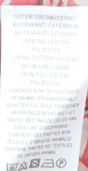 Eastex Women's Pink Floral Blouse Size 12