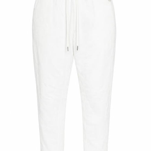 The Couture Club White Jogger Trousers Unisex M