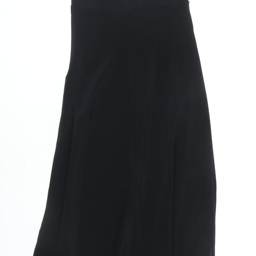 Marks and Spencer Women's Black Fit & Flare Dress Size 10