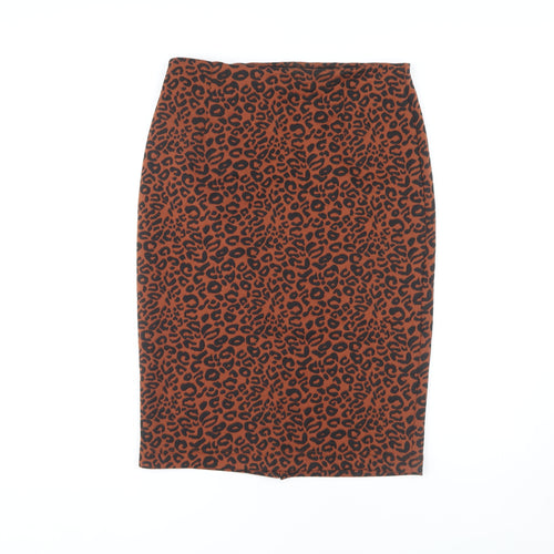 Marks and Spencer Women's Black Pencil Skirt Size 12