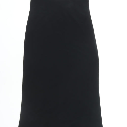 John Charles Women's Black Long Evening Gown UK 10