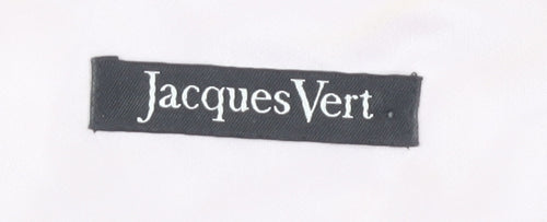 Jacques Vert Women's Black Floral Blouse, Size 20