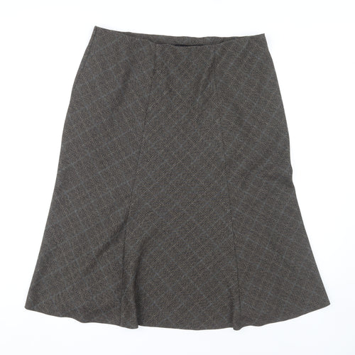 Honor Millburn Women's Skirt Size 16 Polyester Blend