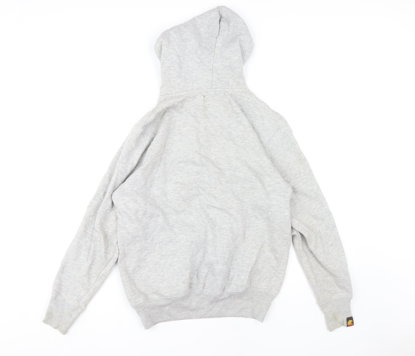 SoulCal Men's Grey Medium Hoodie Pullover with Logo