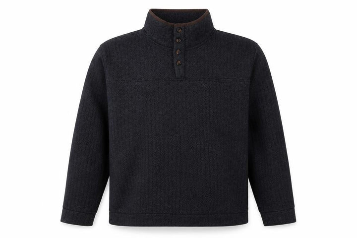 Regatta Men's Black 2XL Sweatshirt