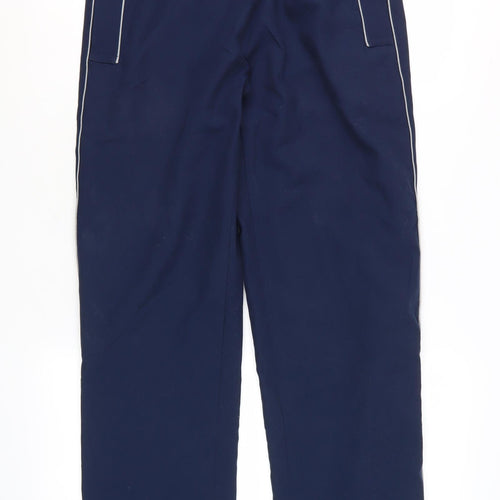 Medallion by Blue Max Unisex Blue Activewear Trousers S