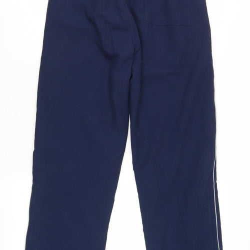 Medallion by Blue Max Unisex Blue Activewear Trousers S