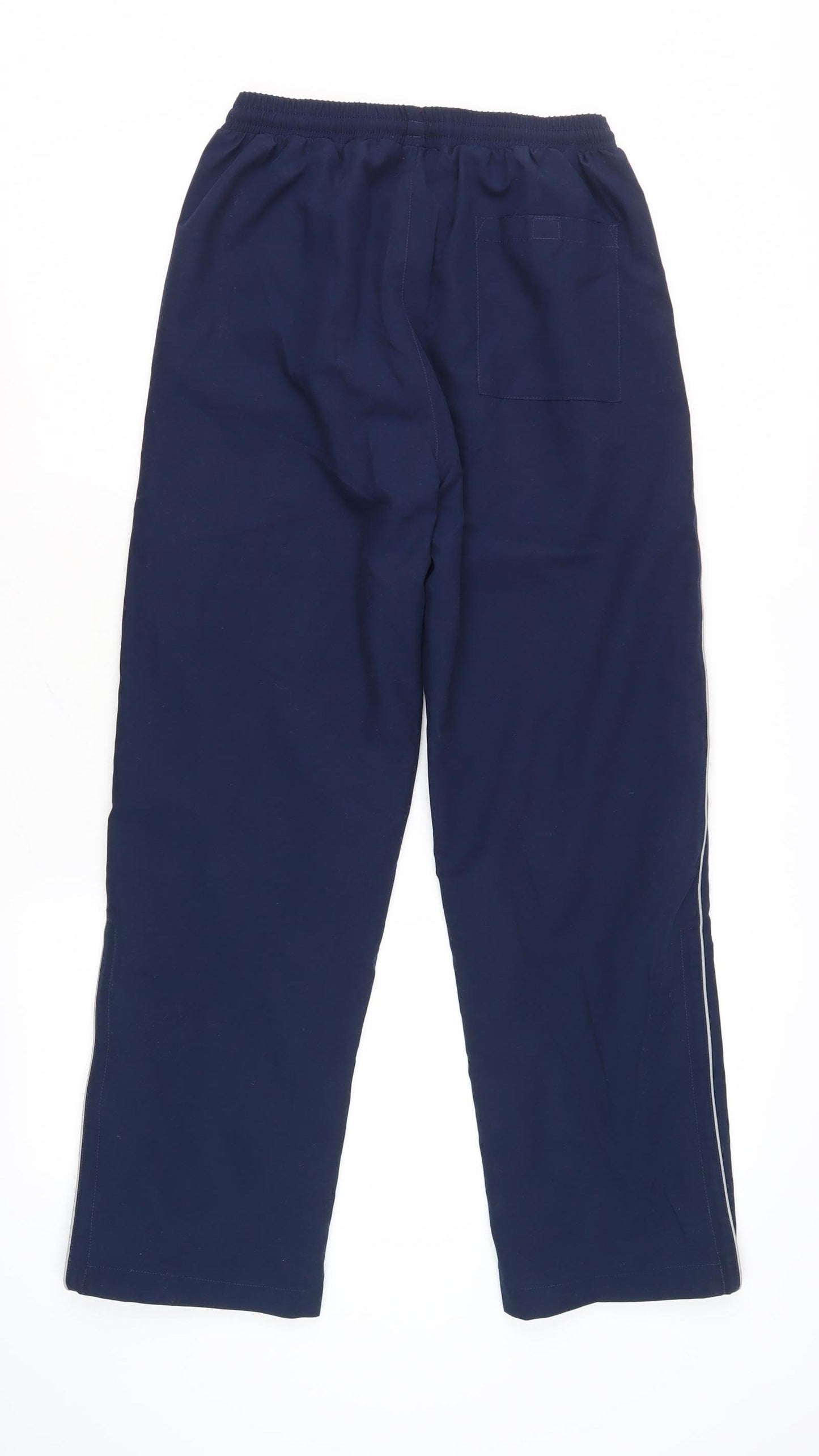 Medallion by Blue Max Unisex Blue Activewear Trousers S