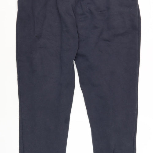 Ellesse Men's Black Jogger Trousers - Size L