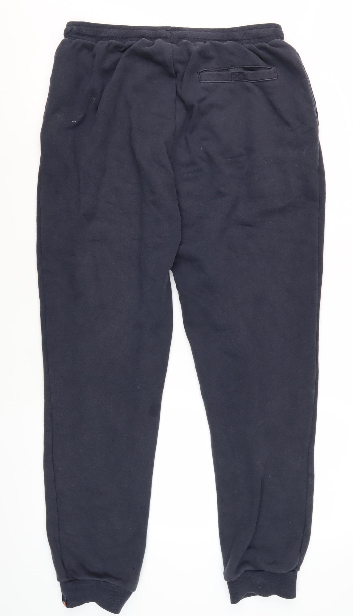 Ellesse Men's Black Jogger Trousers - Size L