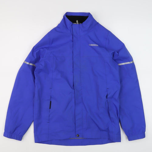 Madison Boys Blue Windbreaker Jacket 11-12 Years