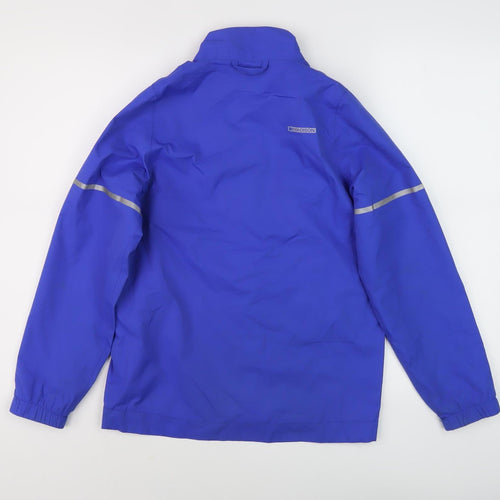 Madison Boys Blue Windbreaker Jacket 11-12 Years