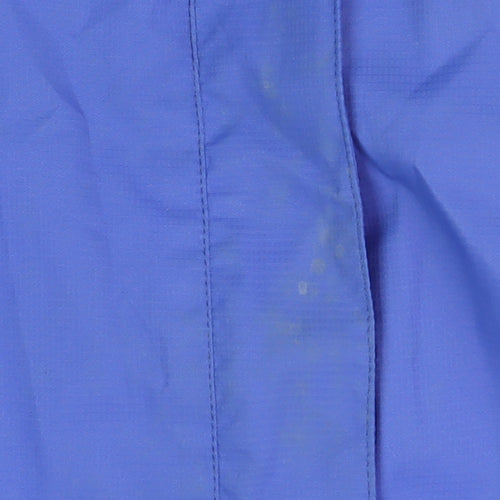 Madison Boys Blue Windbreaker Jacket 11-12 Years