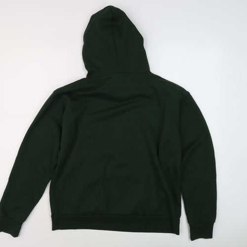 Disney Women's Green Pullover Hoodie Size S