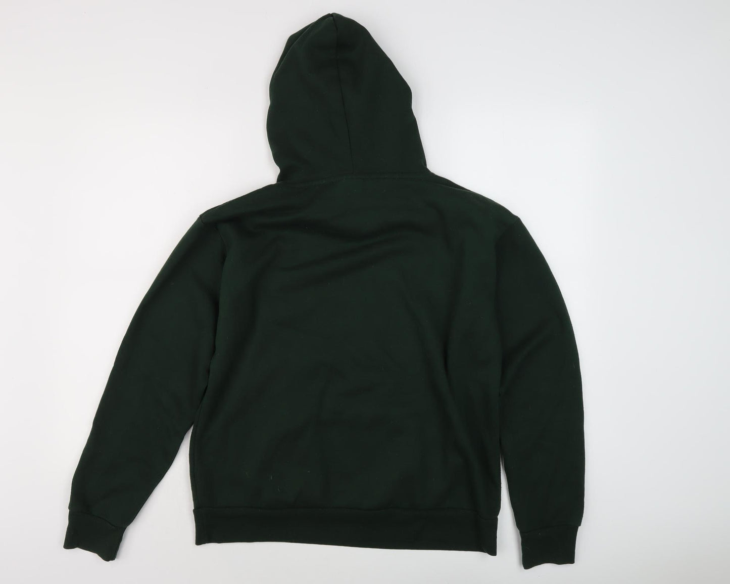 Disney Women's Green Pullover Hoodie Size S