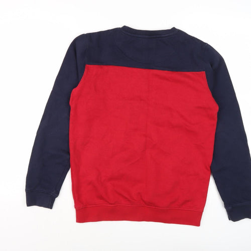 Original Penguin Boys Multicoloured Sweatshirt 12-13Y