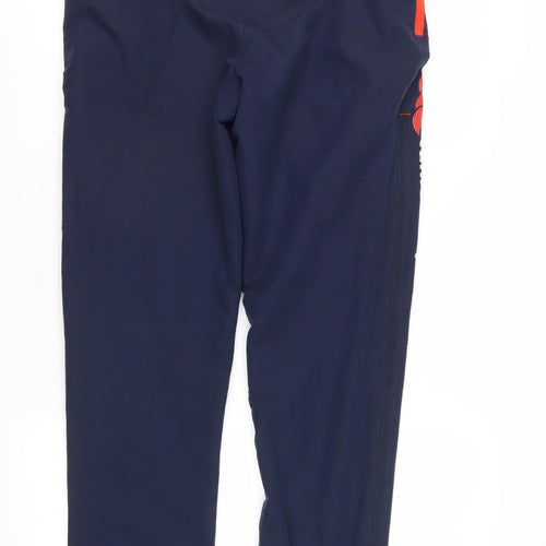 Canterbury Boys Blue Track Pants 14 Years