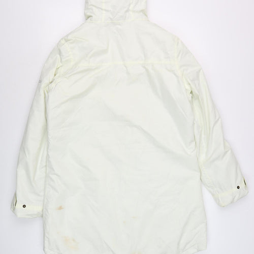 Trespass Women's Ivory Parka Jacket, M, Waterproof