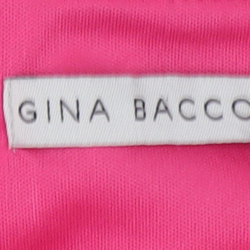 Gina Bacconi Women’s Pink Slip Dress Size 12