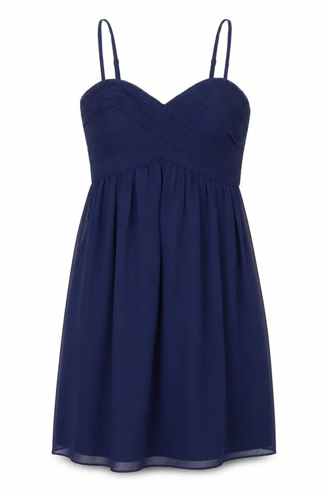 Coast Women's Blue A-Line Party Dress Size 12