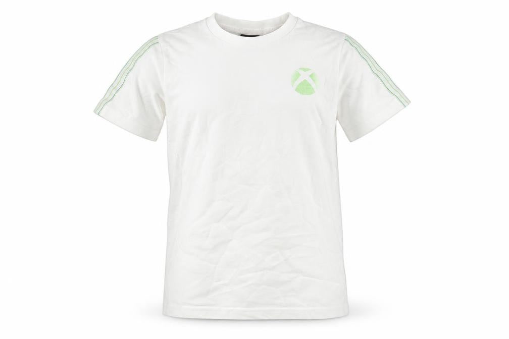 Xbox Boys White Graphic T-Shirt, 6 Years, Casual Style