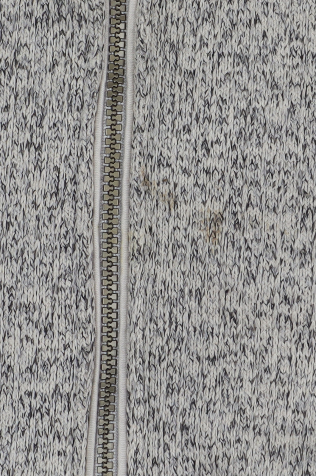 Weird Fish Women's Beige Full Zip Hoodie Size 16