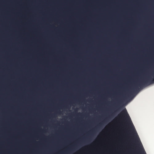 Roman Women's Blue Trousers Size 18 with Belt