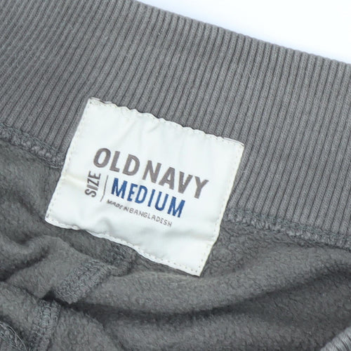 Old Navy Men's Grey Sweatpants M Activewear