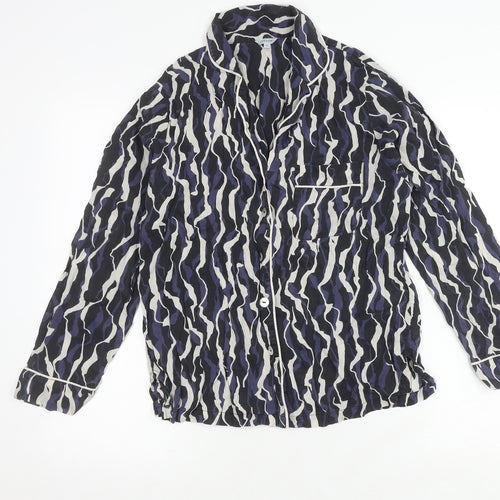 Jigsaw Women's Multicoloured XS Button-Up Shirt