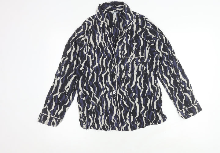 Jigsaw Women's Multicoloured XS Button-Up Shirt
