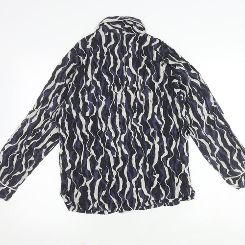 Jigsaw Women's Multicoloured XS Button-Up Shirt