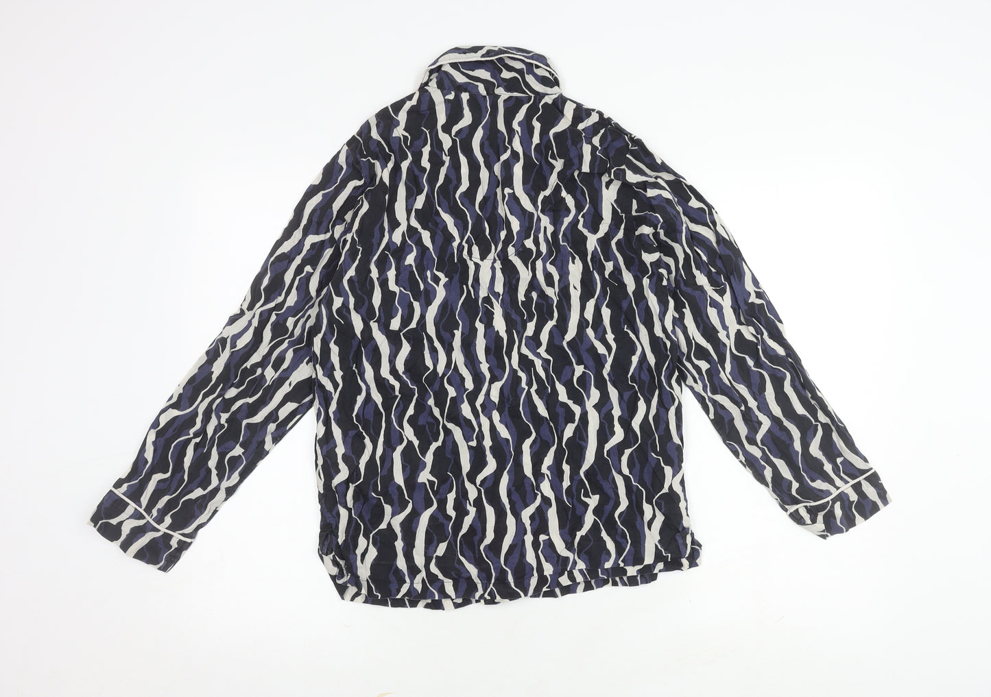 Jigsaw Women's Multicoloured XS Button-Up Shirt